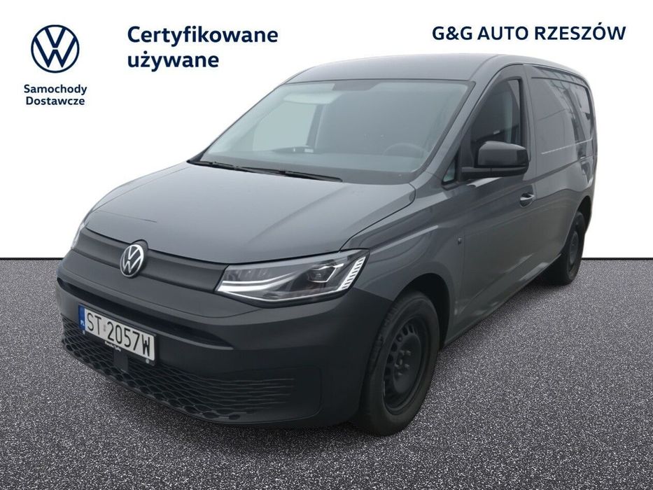 Volkswagen Caddy Cargo Maxi 2.0 Tdi 122Km  2.0Tdi Furgon Maxi