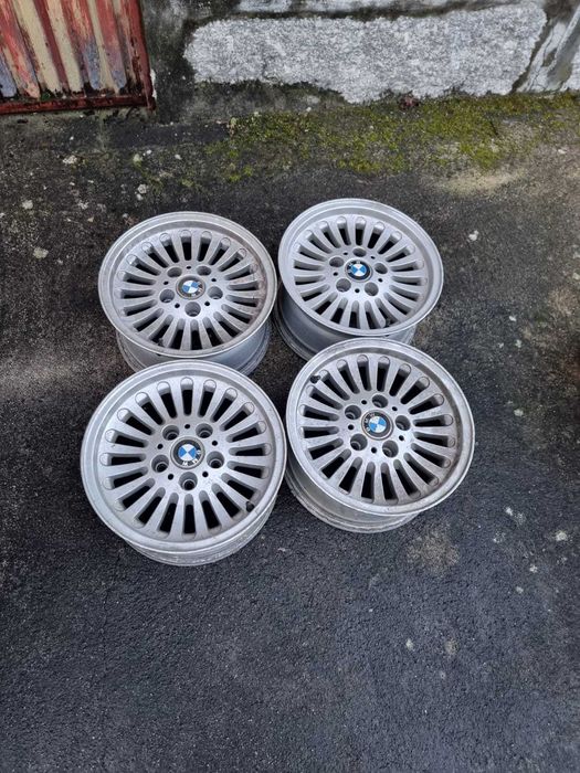 Jantes Alúminio 16" BMW E39
