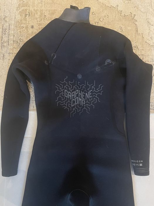 Fato Surf Billabong 5/4