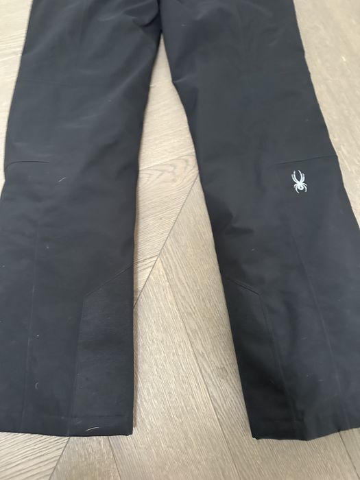 38/M SPYDER spodnie narciarskie taliowane WYPRZEDAŻ