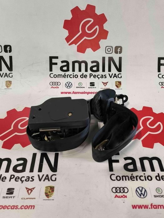Cinto Frente Esquerdo VW PASSAT B5.5 Variant