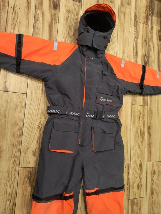 Kombinezon iMAX XL Floatation Wypornościowy Pływający