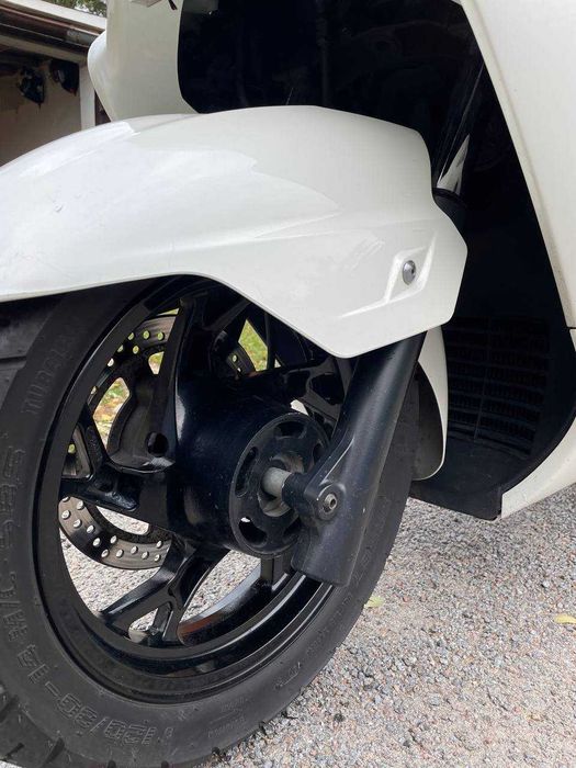 Suzuki Skywave 250 2007 k7 type s