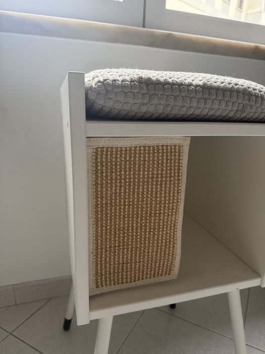 Casa para gatos do IKEA