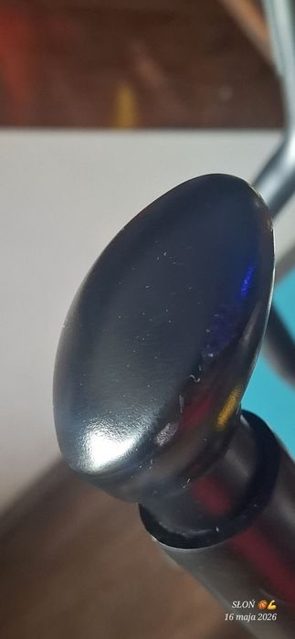 Rower eliptyczny DOMYOS EL520 zasilany siła mięśni
