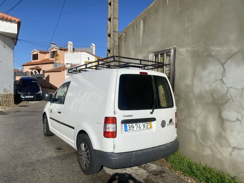 Vw Caddy 2.0 sdi. Camper