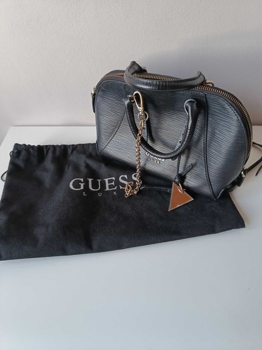Torebka Guess czarna