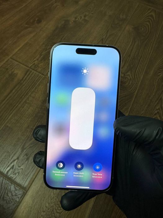 iPhone 15 Pro 128 GB в хорошому стані