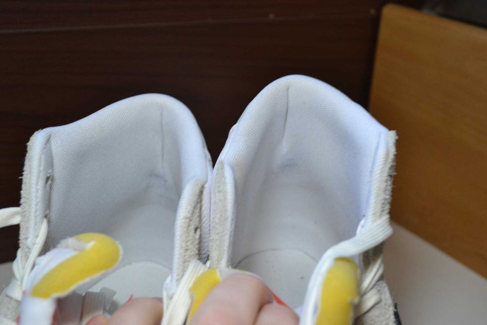 nike blazer mid pro club 47р кроссовки сникерсы кожаные оригинал