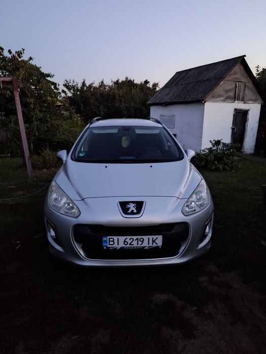 Авто продаж пежо 308св