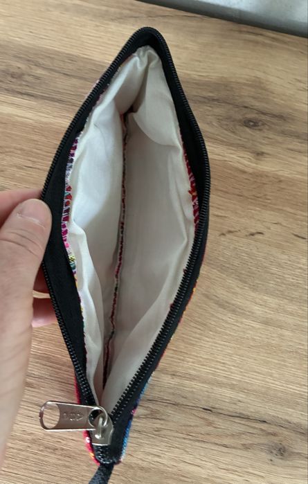 Kosmetyczka piórnik z Ekwadoru
