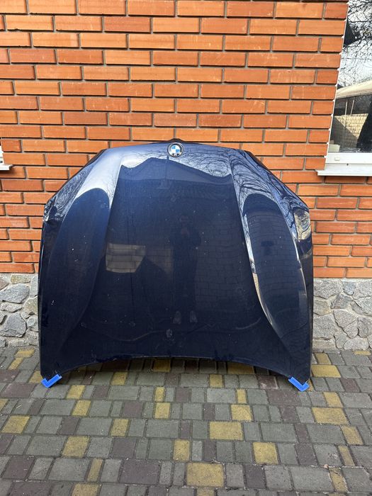 Капот BMW X-5 F15 під ремонт