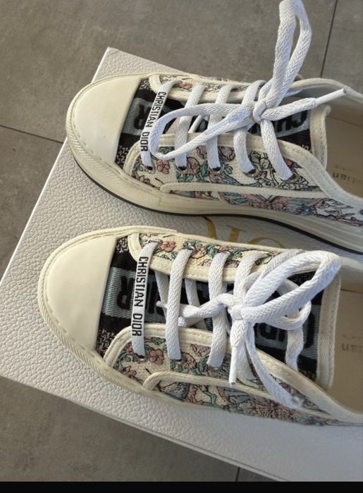 Christian dior trampki sneakersy rozm 37