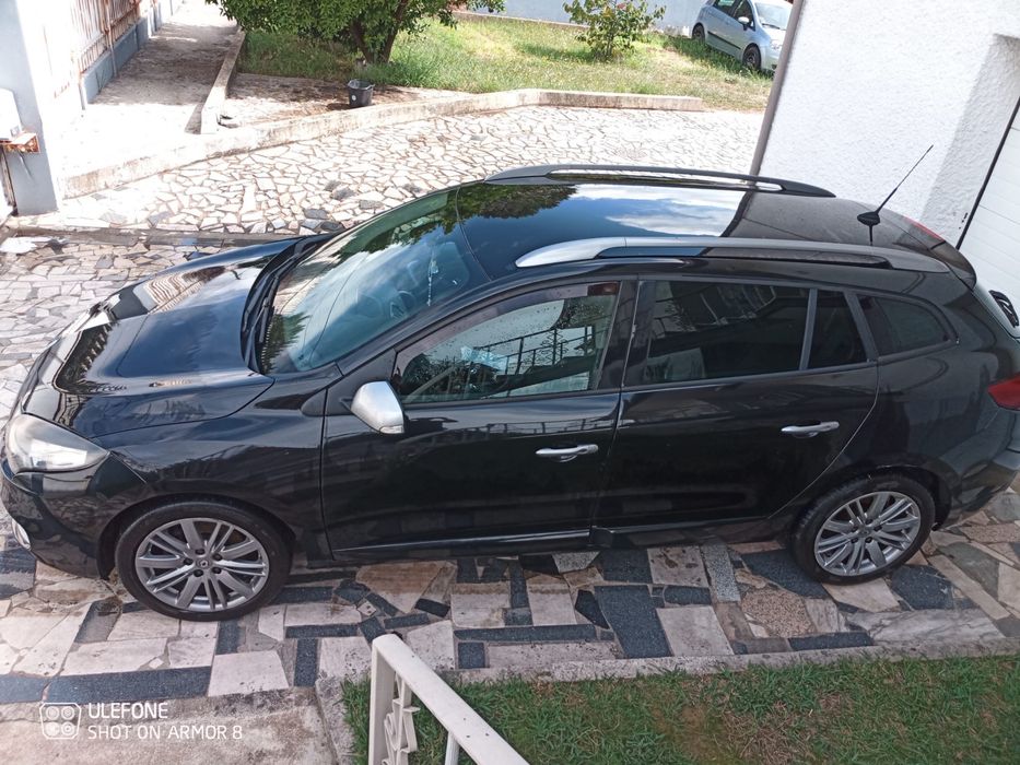 Renault megane 3 gt line