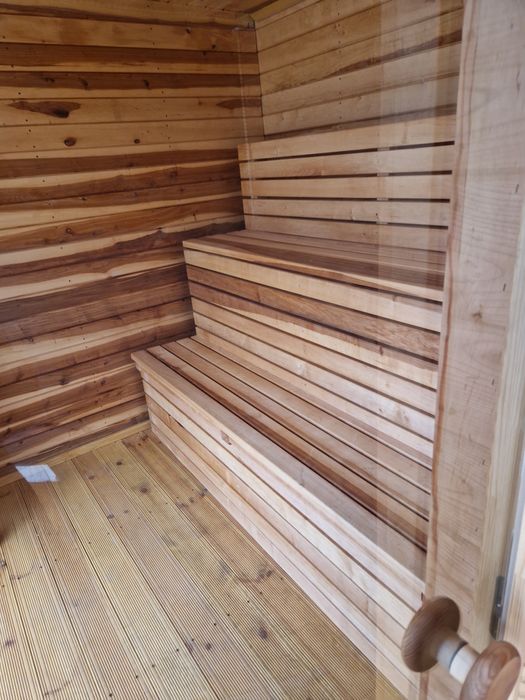 Balia ,jacuzzi ogrodowe z hydromasażem