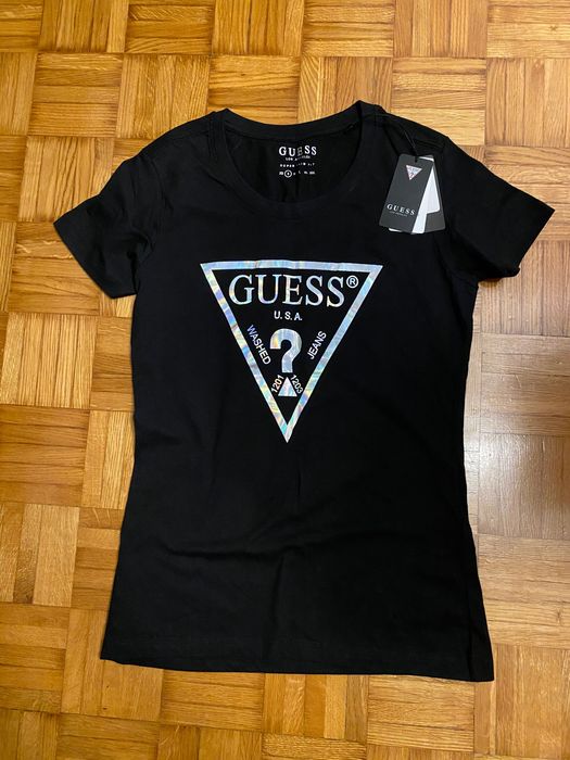 Koszulka damska t-shirt Guess Los Angeles nowa z metką rozmiar S