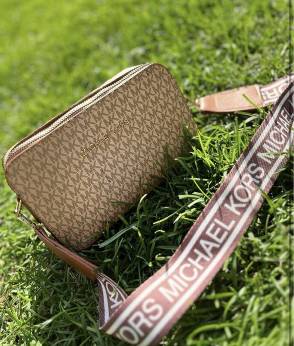 Сумка через плече жіноча Michael Kors