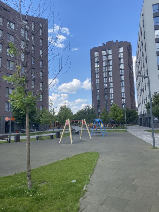 Продається 1-кімнатна квартира в ЖК Paradise Avenue