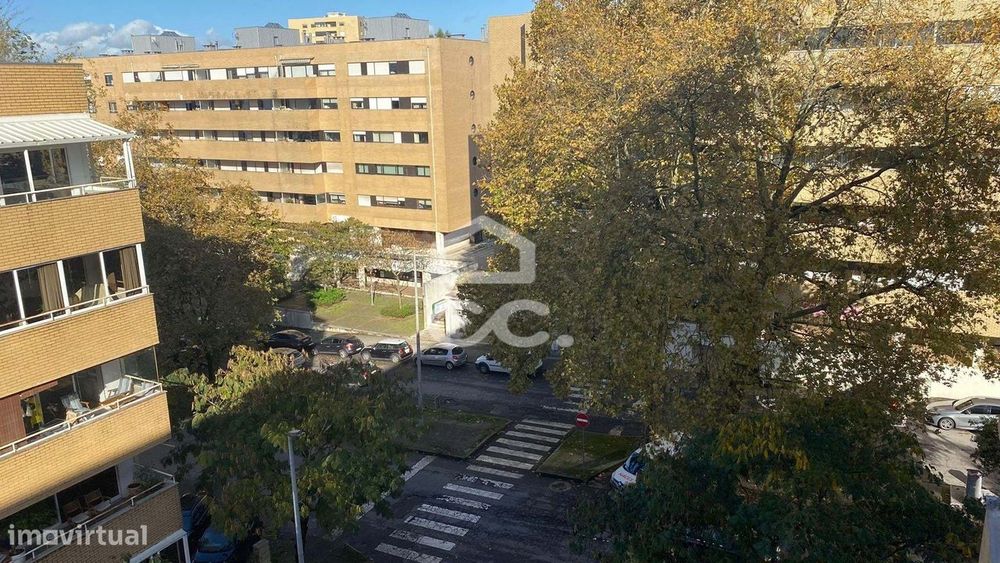 Apartamento T1 no Centro de Braga
