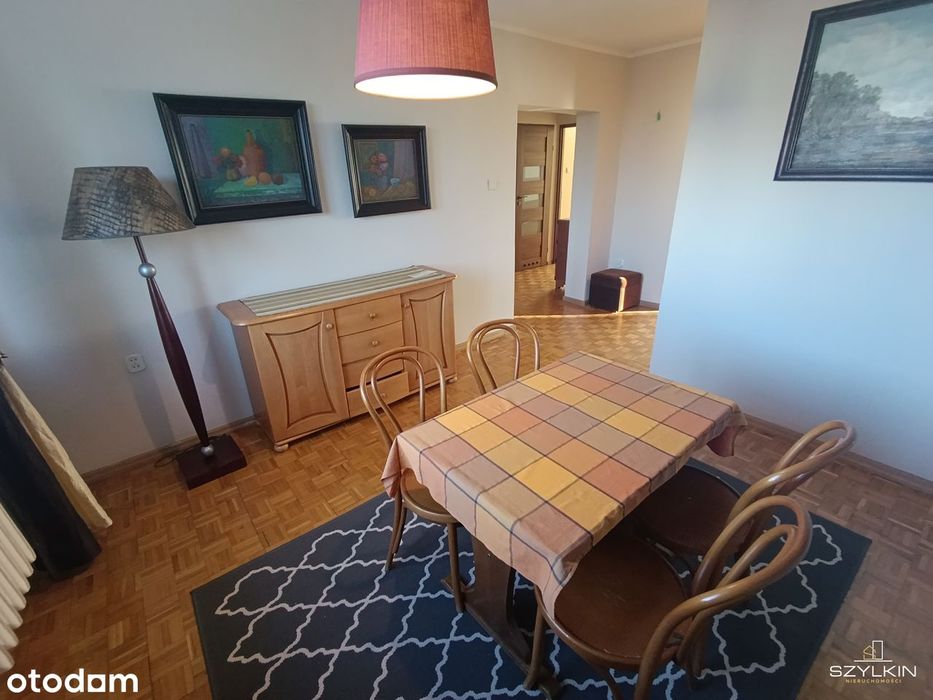 Przestronne mieszkanie ul. Koszarowa