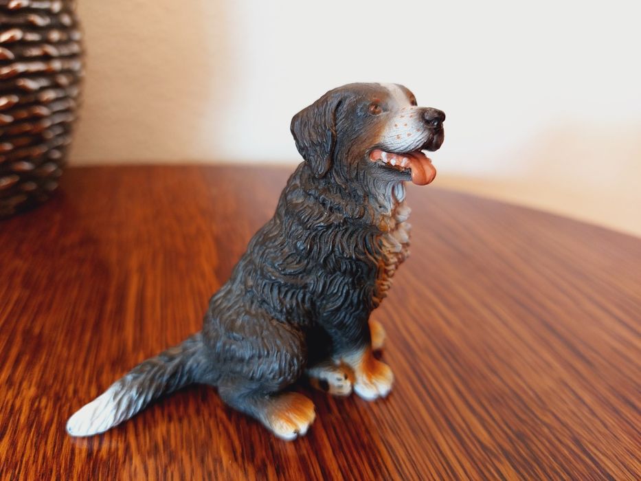 Pies berneńczyk schleich