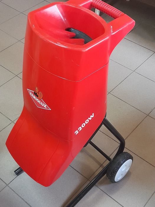 Подрібнювач дисковий *Variolux-2200Wt-Асинхронний* Sweden.