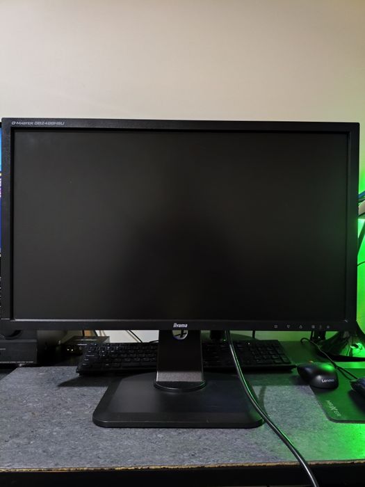Monitor iiyama GB2488HSU 144Hz 24" 1ms