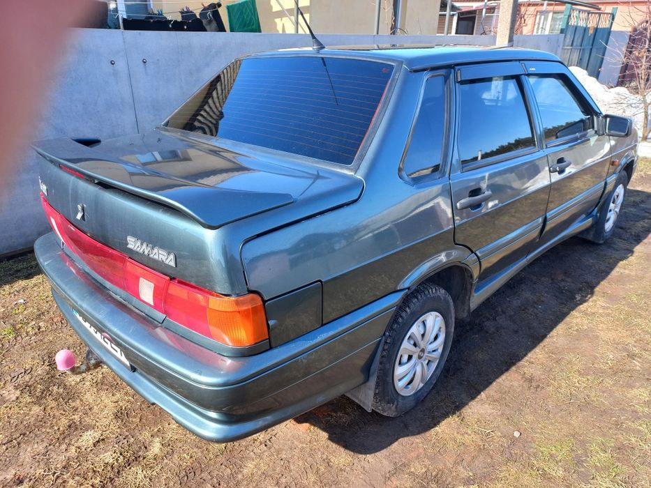 Ваз 2115 2008рік