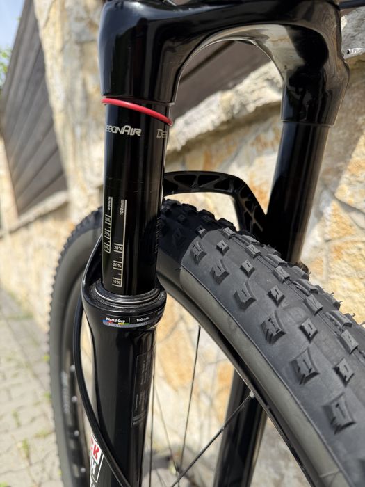 Full Carbon BMC Fourstroke 01 SID XTR DT XRC 1200