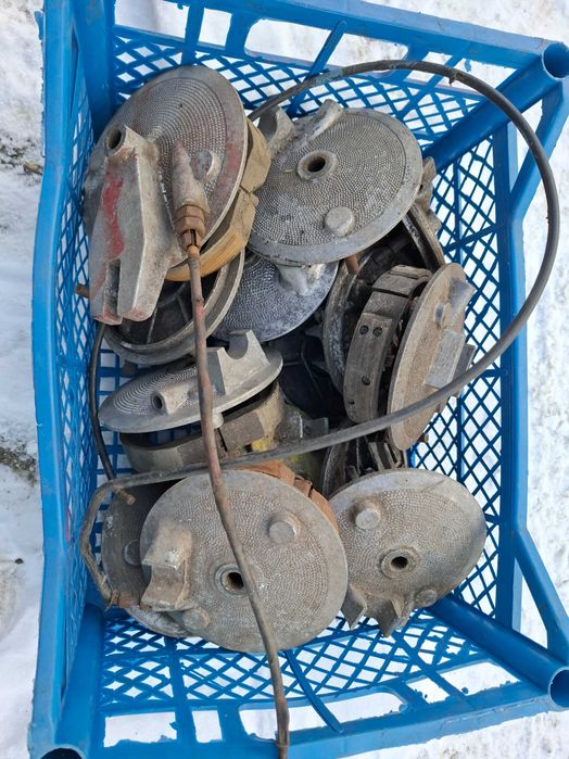 Карпати Дельта Верховина Рига кришка ступиці ссср