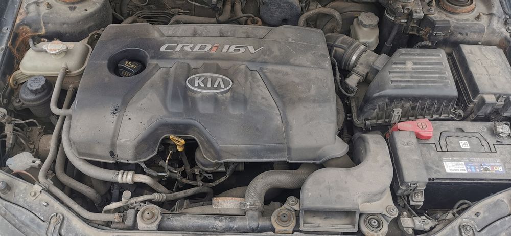 Kia GERATO 2007г