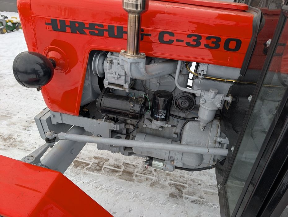 Ursus c330 bdb polecam