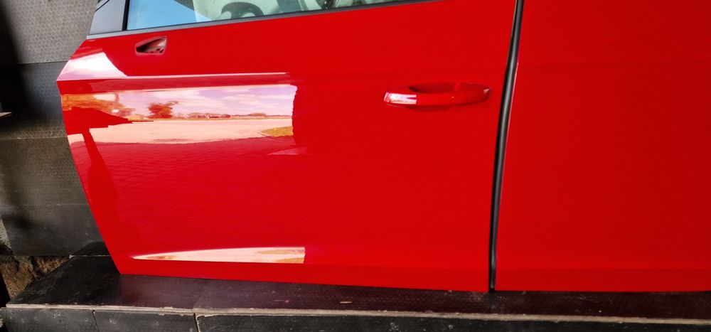 drzwi lewa strona seat leon III hb ls3h