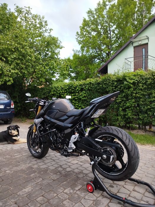 Suzuki GSR 750A 2016 ABS IXIL