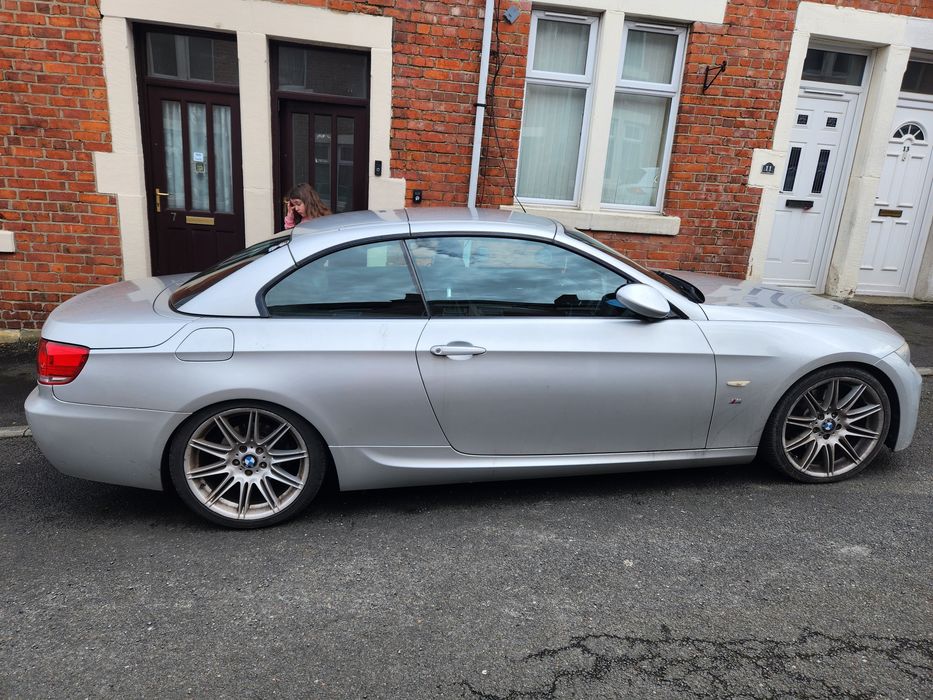 BMW E93 325i (N53)