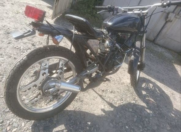 Продам проект на базе хонди
