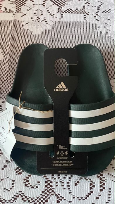 Шльопанці Adidas , оригінал