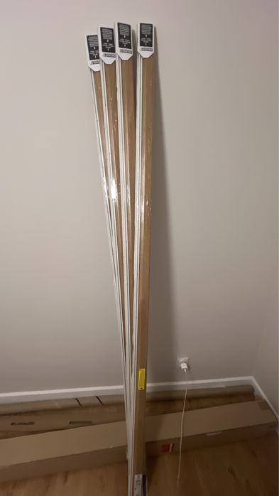 Profil Incizo Quickstep EL1491 dąb bielony jasny