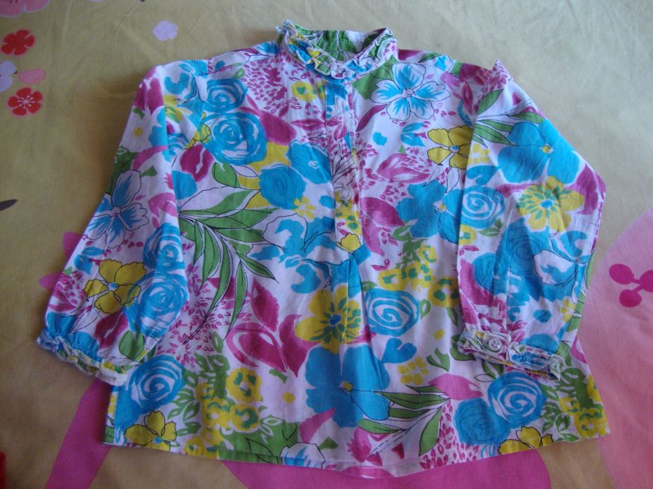 Vestido malha 4 Calções Zippy/vestido/calças/corsários Túnica Lanid 3