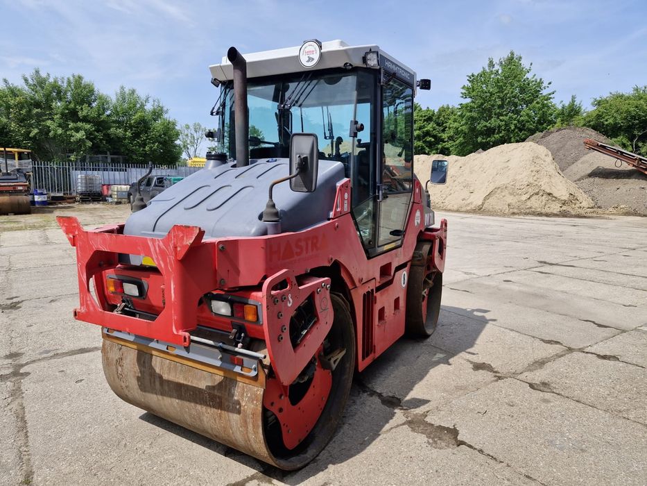 Sprzedam walcem Hamm, dv 70, 2006 rok