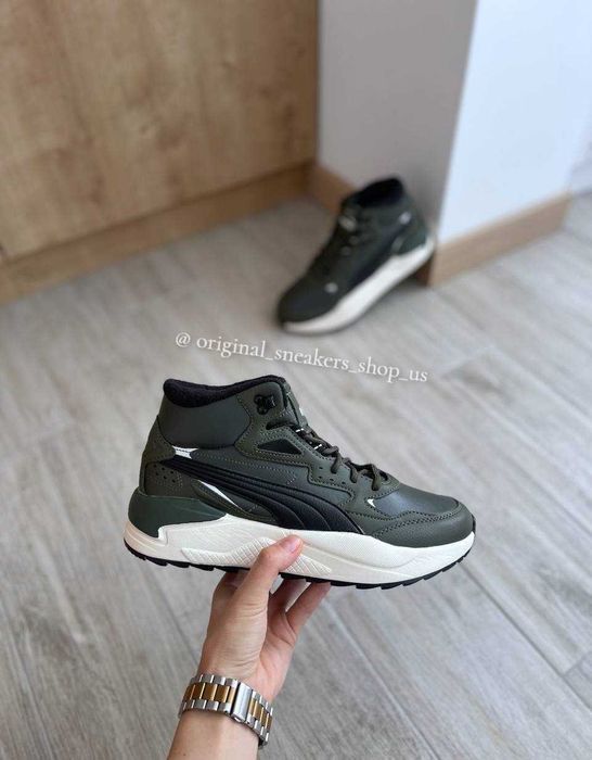 Puma X-Ray Speed Mid FL WTR