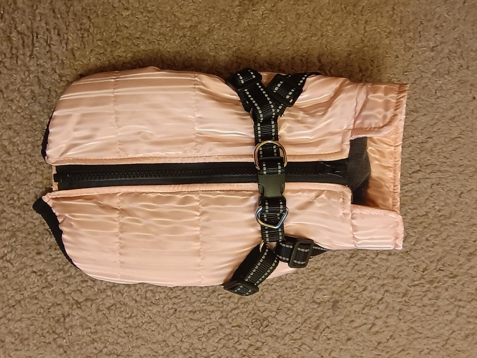 Kurtka dla małego psa