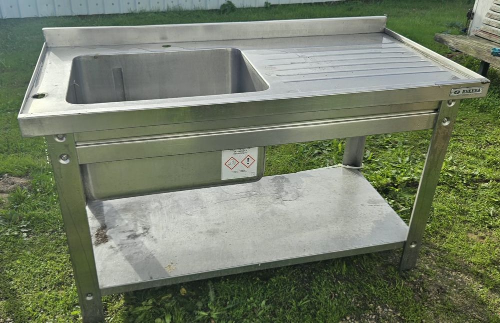 Bancadas Inox para Venda