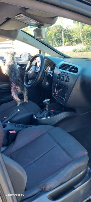 Para peças Seat Leon 1.9TDi Motor PD130 ano2005 todas as peças disponí