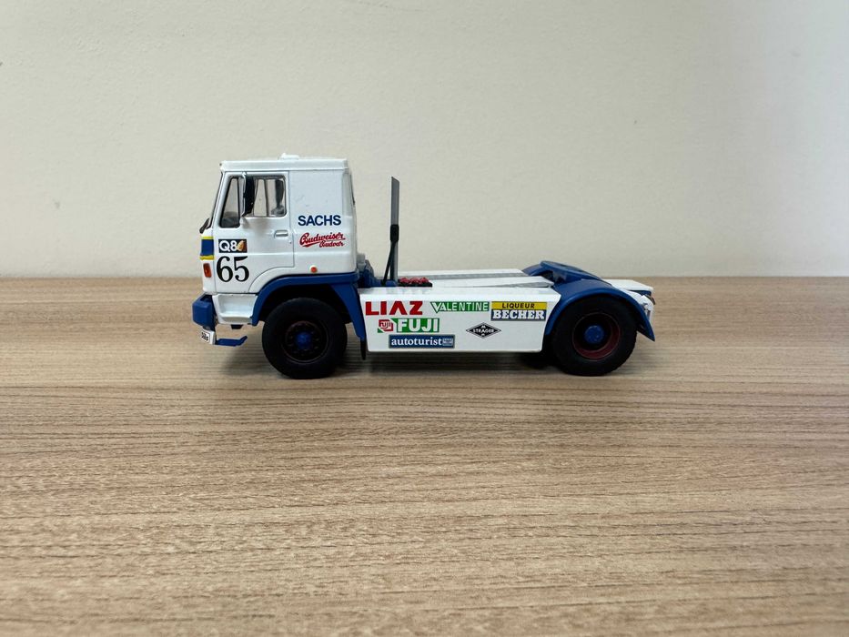 LIAZ 110.577 Kultowe Ciężarówki PRL, de Agostini nr 120