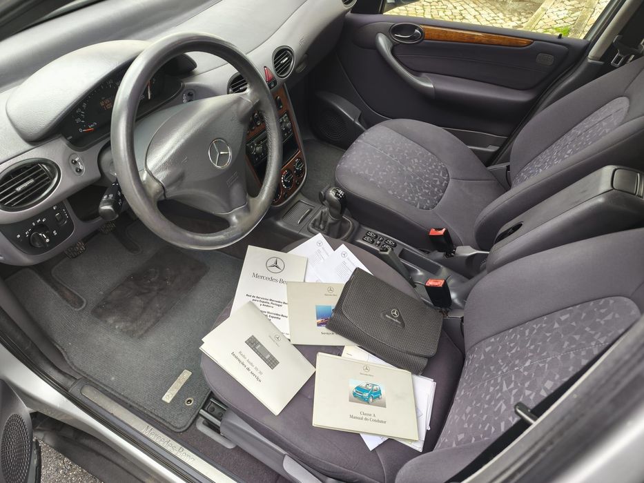Mercedes A170 1.7CDI DIESEL