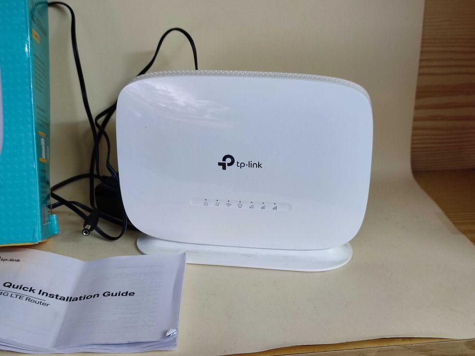 Tp-Link TL-MR105 4G Router 300mbps