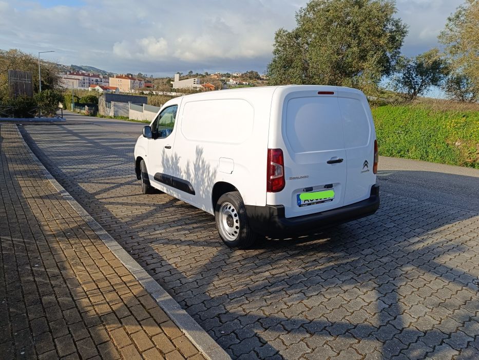 Citroen Berlingo XL Longa 1.5 HDI 100 cv