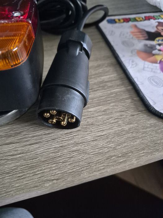Lampy do przyczepki