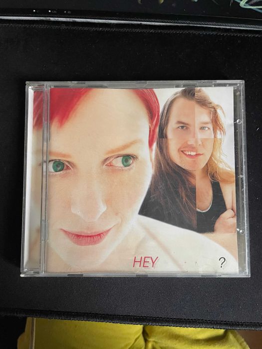 Płyta CD Hey ? pierwsze wydanie